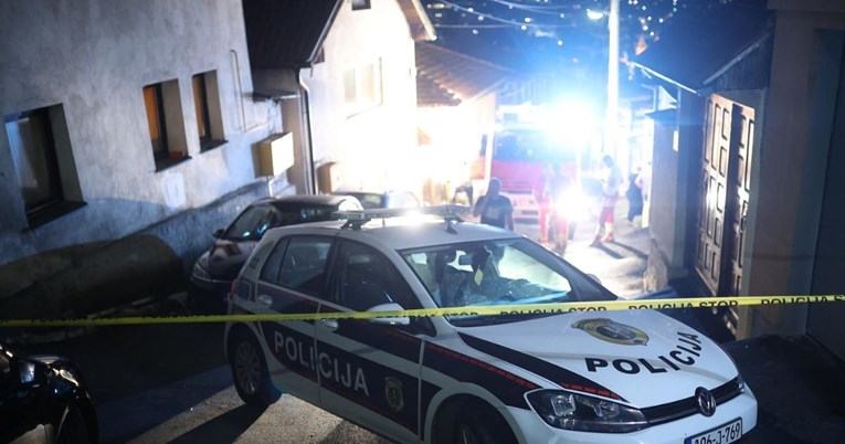 Muškarac u BiH polio benzinom i zapalio kuću u kojoj su bili njegova žena i djeca