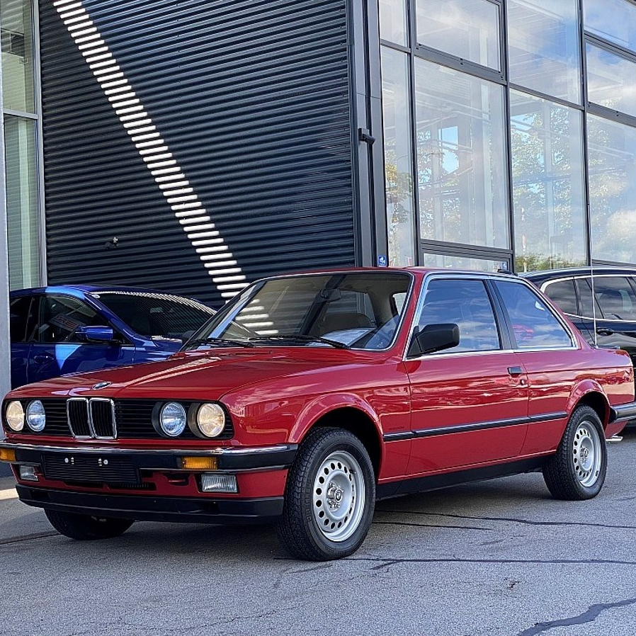 FOTO U Austriji smo pronašli najskuplju BMW Kockicu