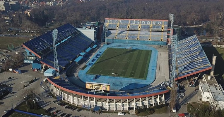Pokušaj provale u Dinamu. Klub: Tri djelatnice pretrpjele su šok