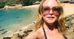 Holivudska glumica objavila fotku u bikiniju, ljudi ne vjeruju da uskoro puni 51