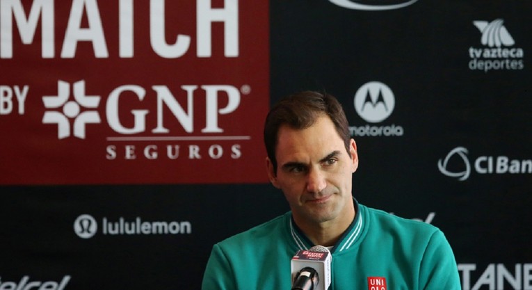Federer: Ne znam zašto mi Čilić nije rekao da je bio uznemiren