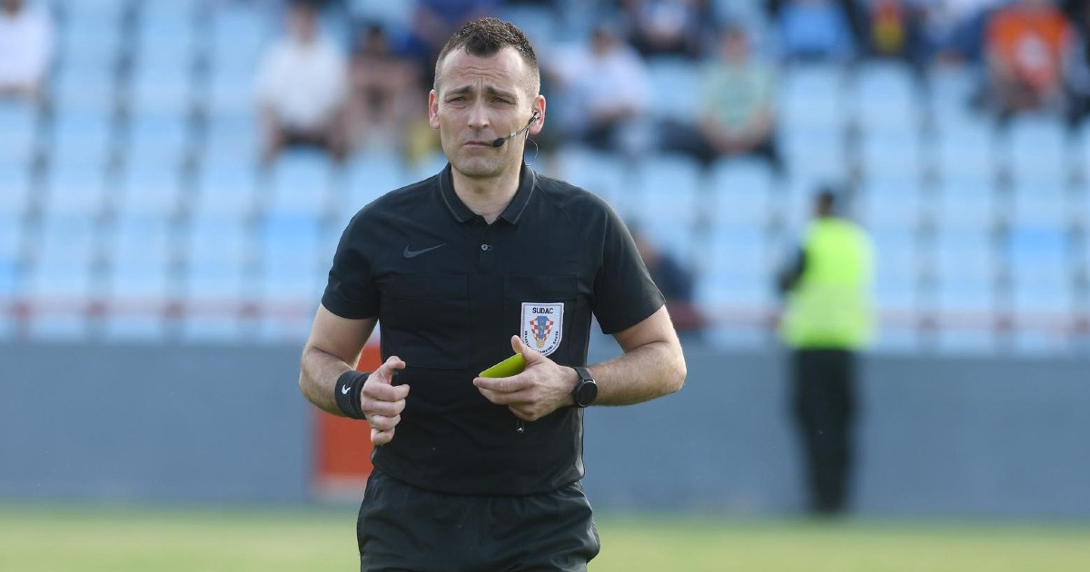 Ivan Bebek dobio novi zadatak na SP-u. Bit će u VAR sobi u četvrtfinalu