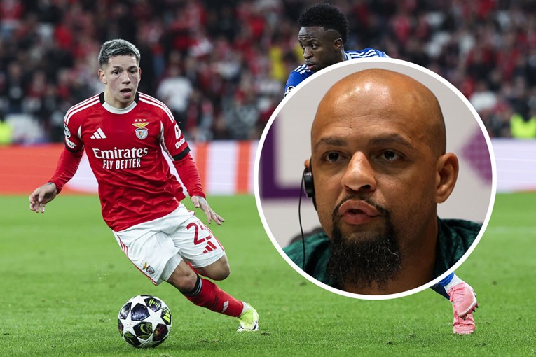 Melo o igraču koji je vrijeđao Viniciusa: Žena ga je sigurno prevarila s crncem