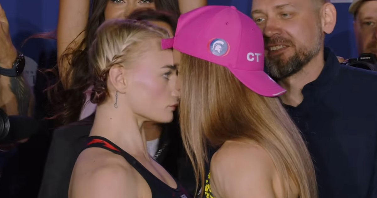 VIDEO Žestoko sučeljavanje hrvatske borkinje. Razdvajali je od poljske zvijezde