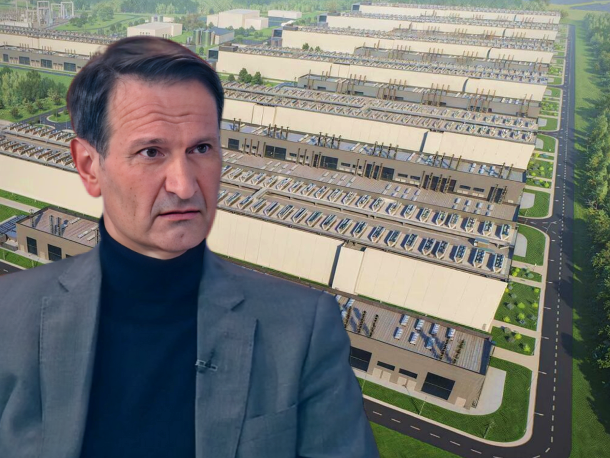 Miro Kovač: Projekt Pantheon je šansa za Hrvatsku. S razlogom je odabrano Topusko