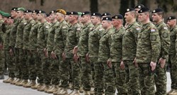 Završeno sudjelovanje 12. hrvatskog kontingenta u misiji u Afganistanu