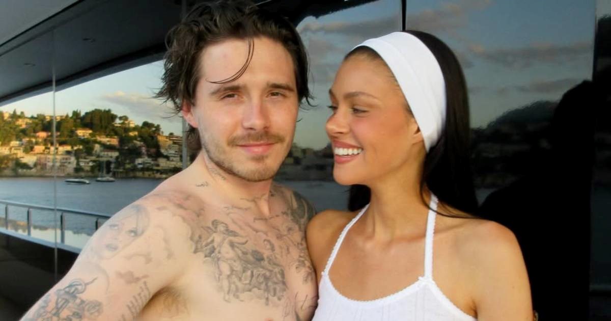 Nicola Peltz pozirala u toplesu uoči rođendana Brooklyna Beckhama