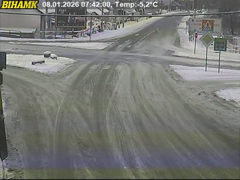 Hrvatska policija dobila prijetnju napadima na granicu BiH, trebali se dogoditi sinoć