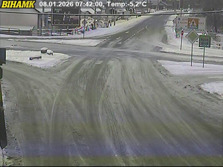 Hrvatska policija dobila prijetnju napadima na granicu BiH, trebali se dogoditi sinoć