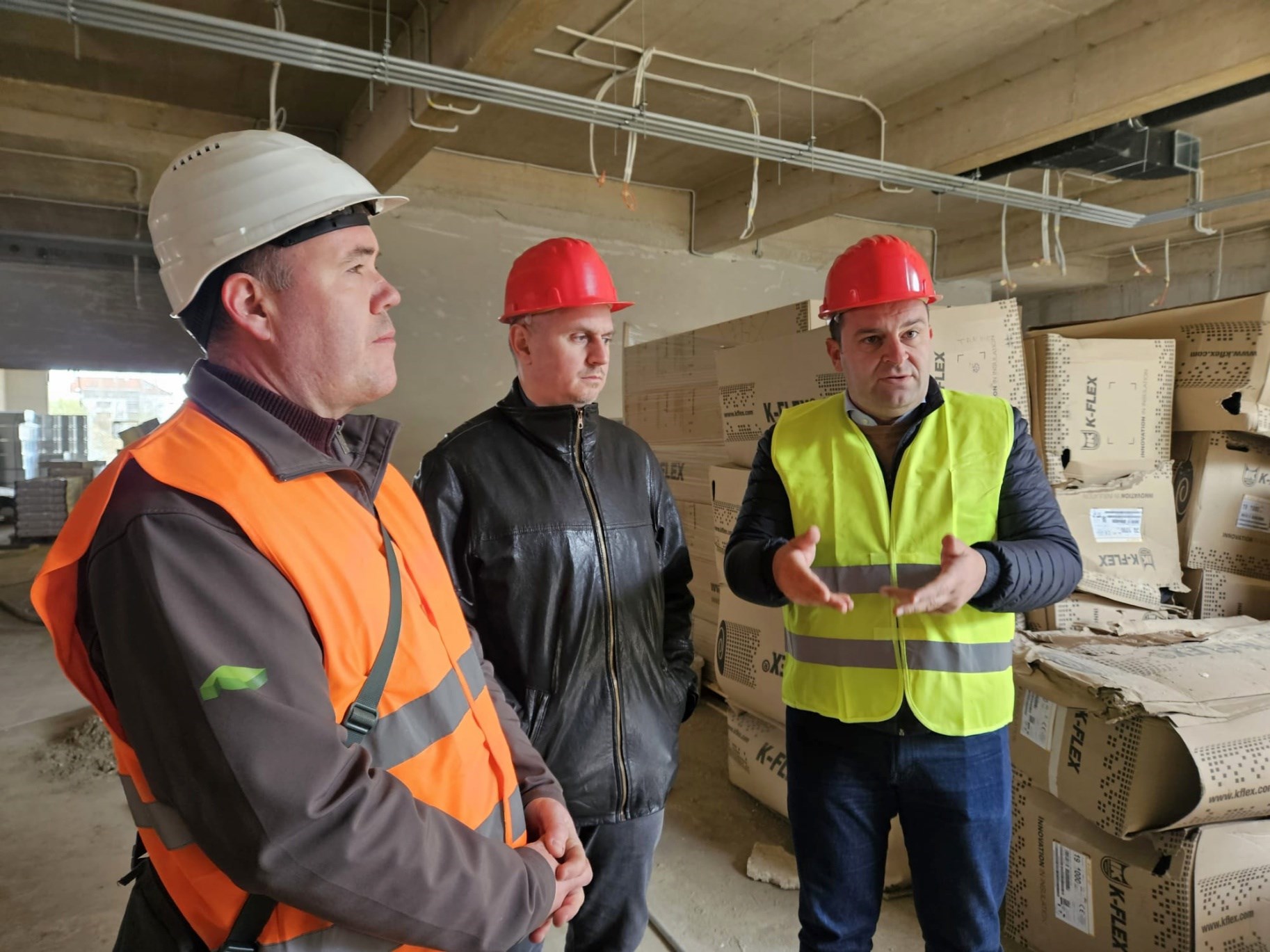 Hrebak prijeti penalima izvođaču gradnje nove osnovne škole