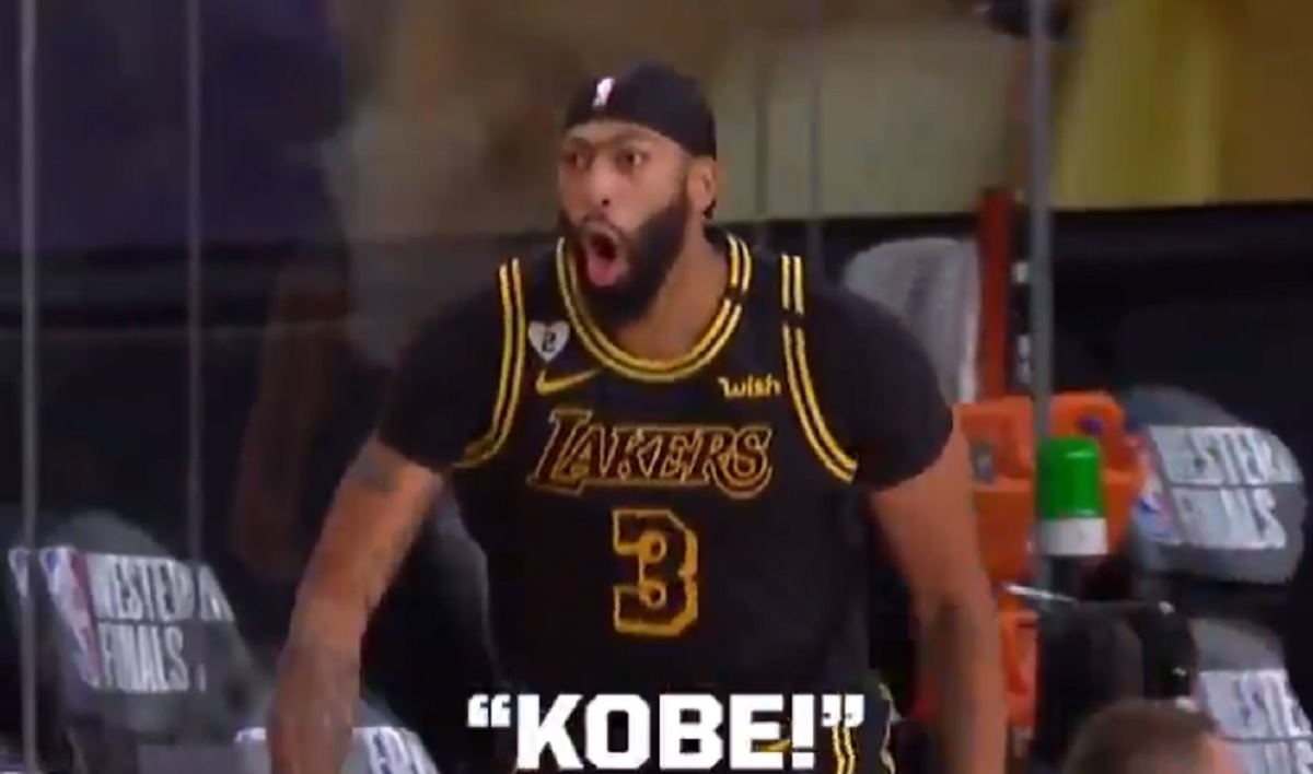 Davis preko Jokića u zadnjoj sekundi zabio tricu za pobjedu i uzviknuo "Kobe"