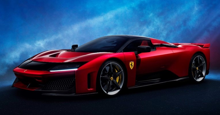Sve je više mladih koji biraju novi Ferrari