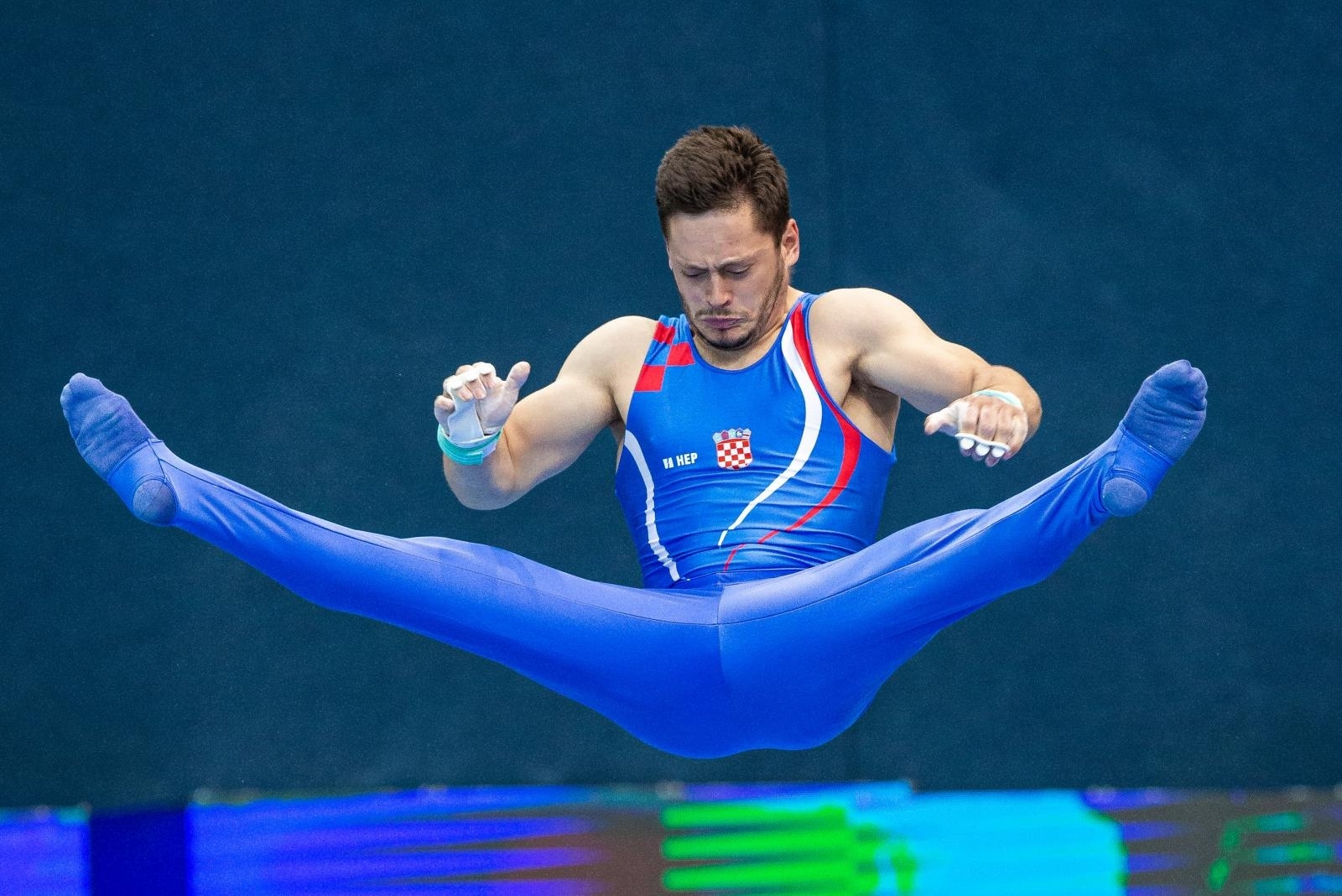 Srbić nakon ulaska u finale Igara: Ovo mi je jedno od najtežih natjecanja u karijeri