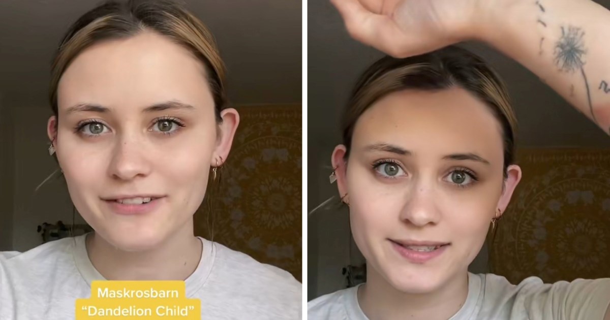 Je li vaše dijete "maslačak"? Četiri znaka ukazuju na to