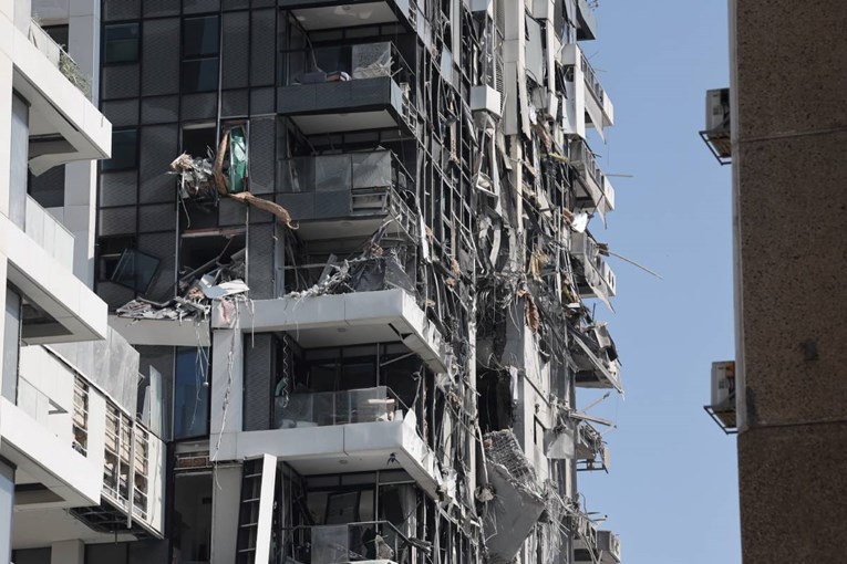 Hrvatski konzul i supruga ozlijeđeni u iranskom udaru na Tel Aviv