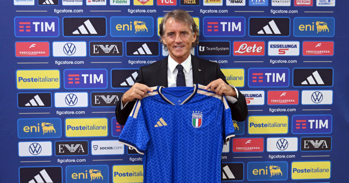 Mancini krenuo u obnovu Italije. Pozvao čak 34 igrača i devet debitanata
