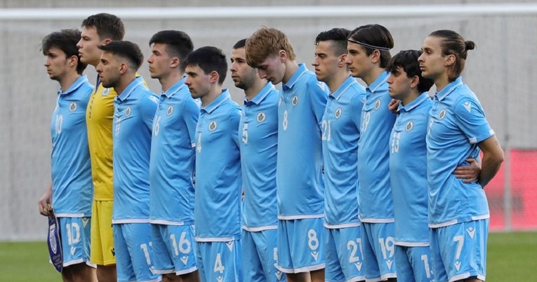 Reprezentacija im je zadnja na svijetu, a U-21 sastav pobijedio je nakon 11 godina
