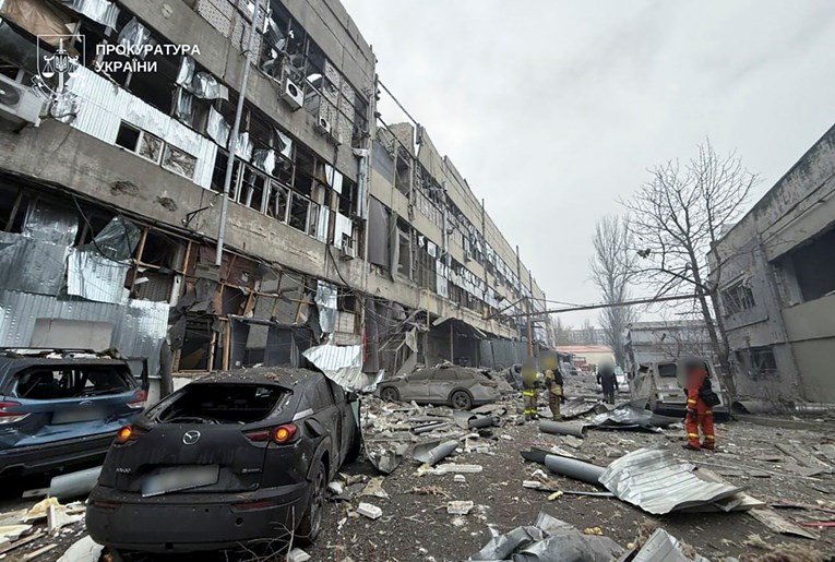 EK predlaže reparacijski zajam ili zajedničko zaduživanje za Ukrajinu