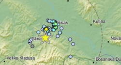 Potres od 2.4 po Richteru na Baniji