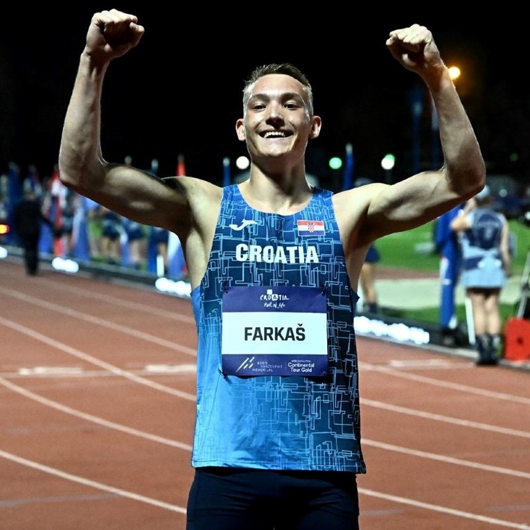 Hrvatski atletičar vodio u desetoboju na EP-u mladih pa morao odustati zbog ozljede