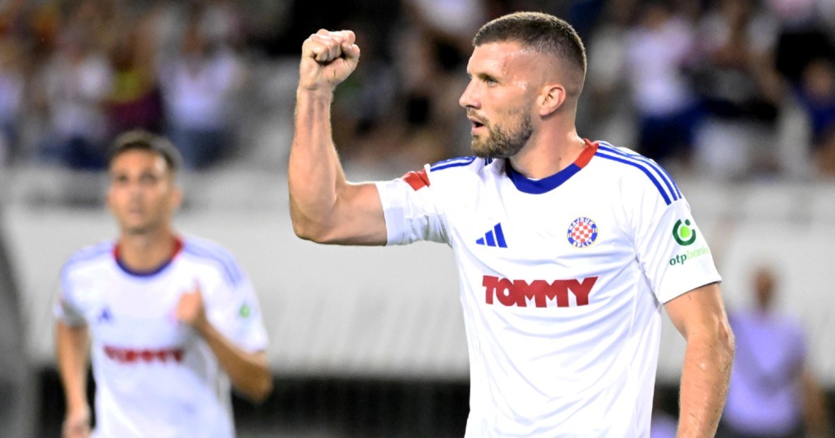 Rebić: Bio sam dosta umoran na ovoj utakmici