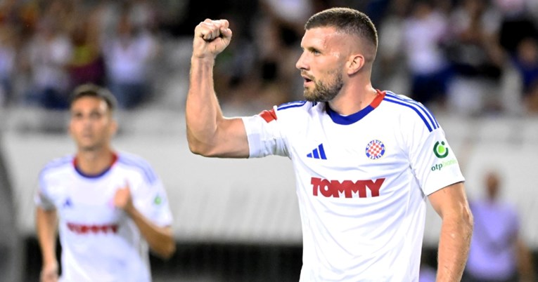 Rebić: Bio sam dosta umoran na ovoj utakmici