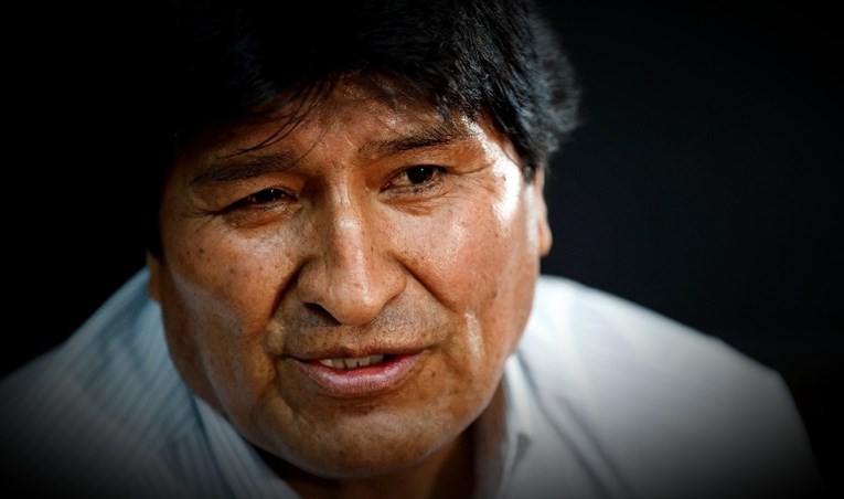 Izdan uhidbeni nalog za bivšeg bolivijskog predsjednika