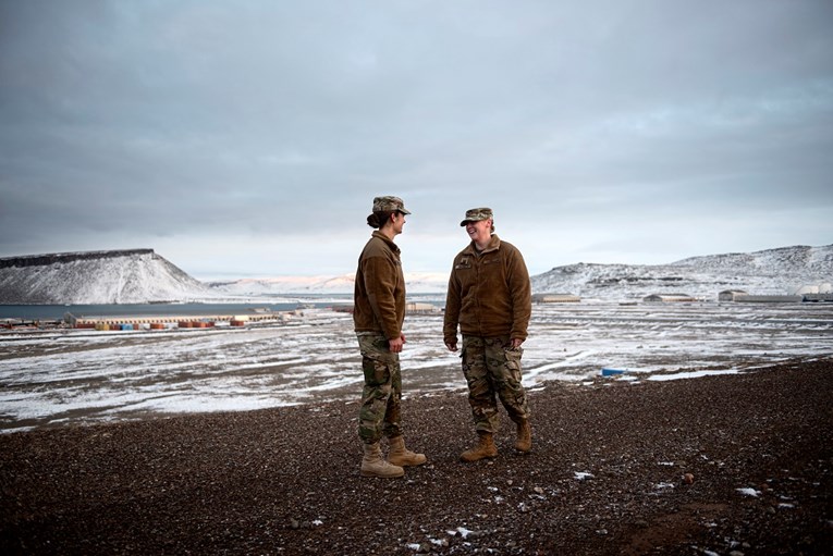 Američka vojska počela s istraživanjem prirodnih resursa na Grenlandu