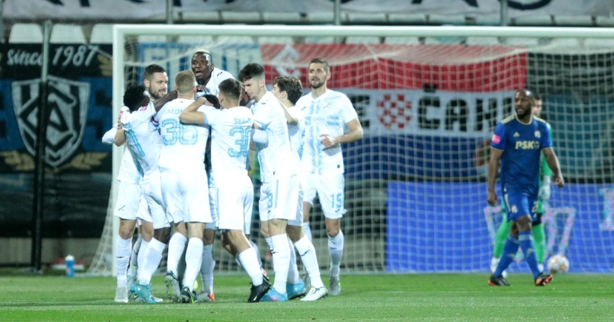 Pogledajte gol kojim je Rijeka povela protiv Dinama