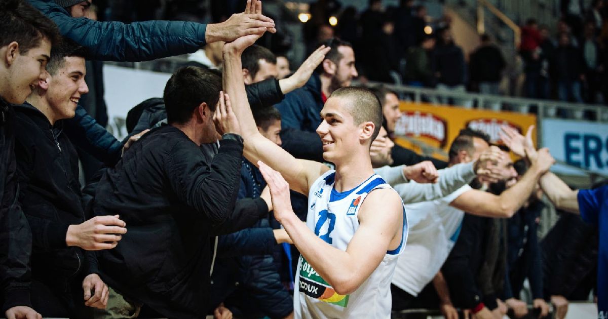 Zadar izgubio od Zvezde u Beogradu, no dobio najmlađeg kapetana u povijesti kluba