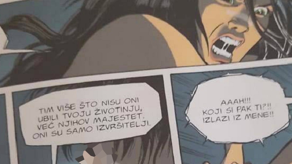 Općina u Slavoniji djeci za Božić dijelila strip s golim ženama