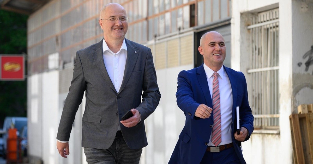 Radić ironično o Dabri: Jučer je dao jednu vrlo umjerenu i intelektualnu izjavu