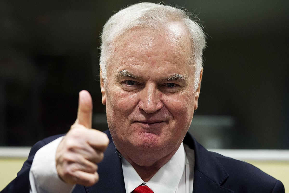 Kako beogradski mediji čekaju izricanje presude Mladiću