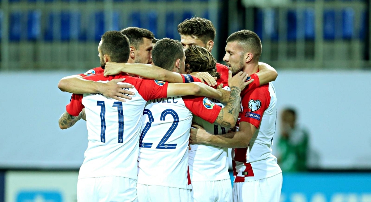 Ovo je sastav Hrvatske u ključnoj utakmici za Euro