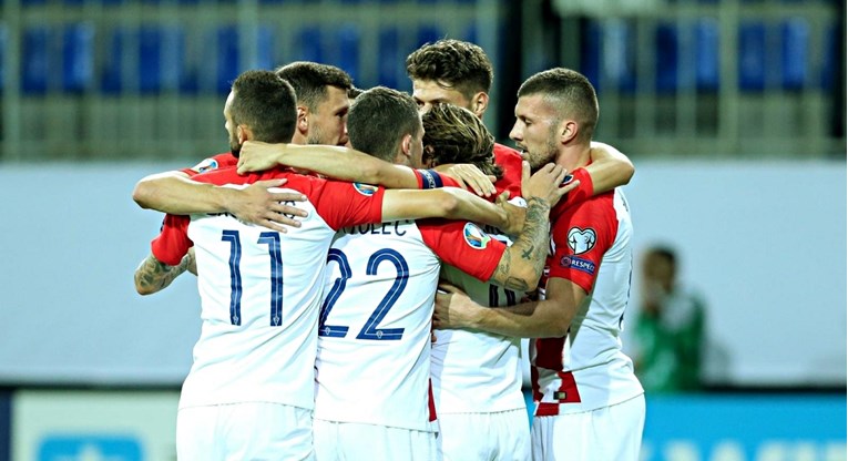 Ovo je sastav Hrvatske u ključnoj utakmici za Euro