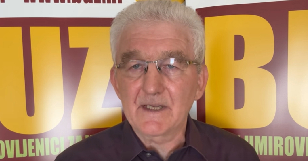 Špika: Očekujem reakciju Milanovića o Gospiću, a Plenković treba otići