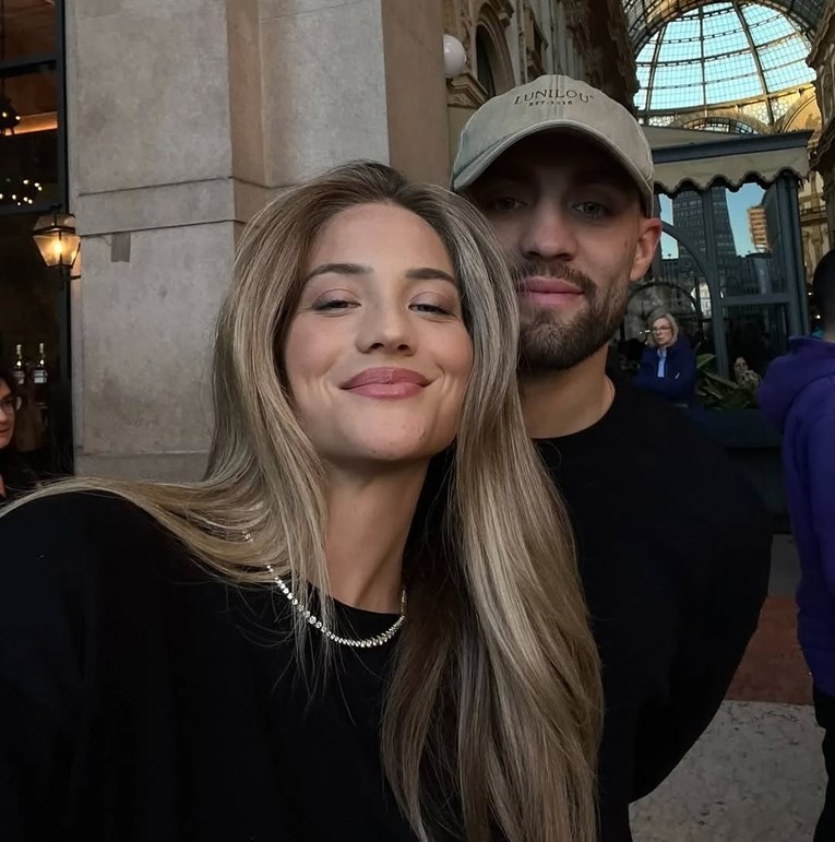 Izabel Kovačić ostavila komentar ispod Modrićeve objave o odlasku iz Real Madrida