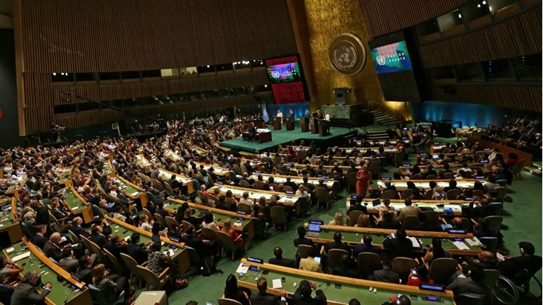 UN-ova Opća skupština planira summit o pandemiji do kraja godine