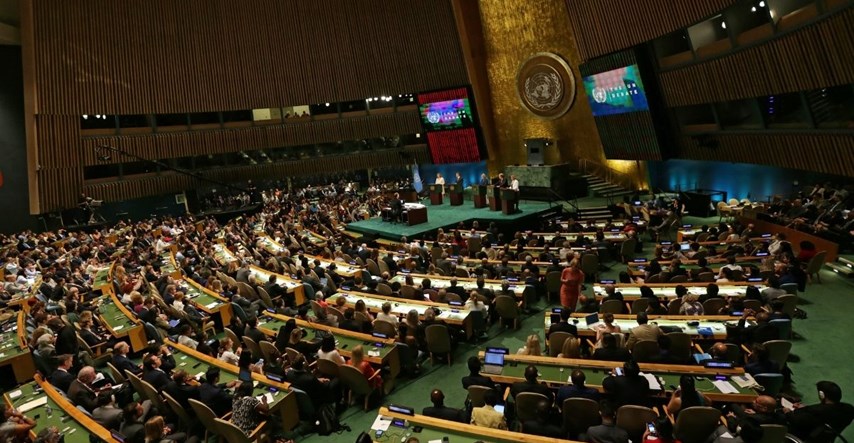 UN-ova Opća skupština planira summit o pandemiji do kraja godine