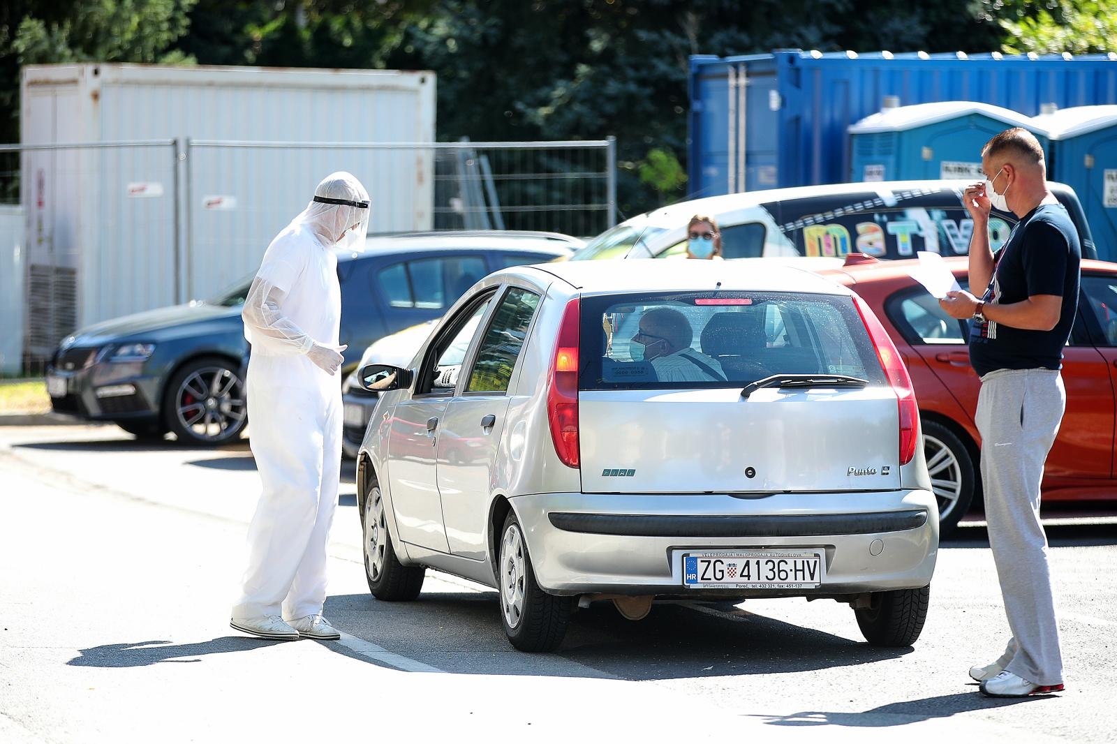 U Zagrebačkoj županiji 10 novozaraženih, dvije osobe umrle