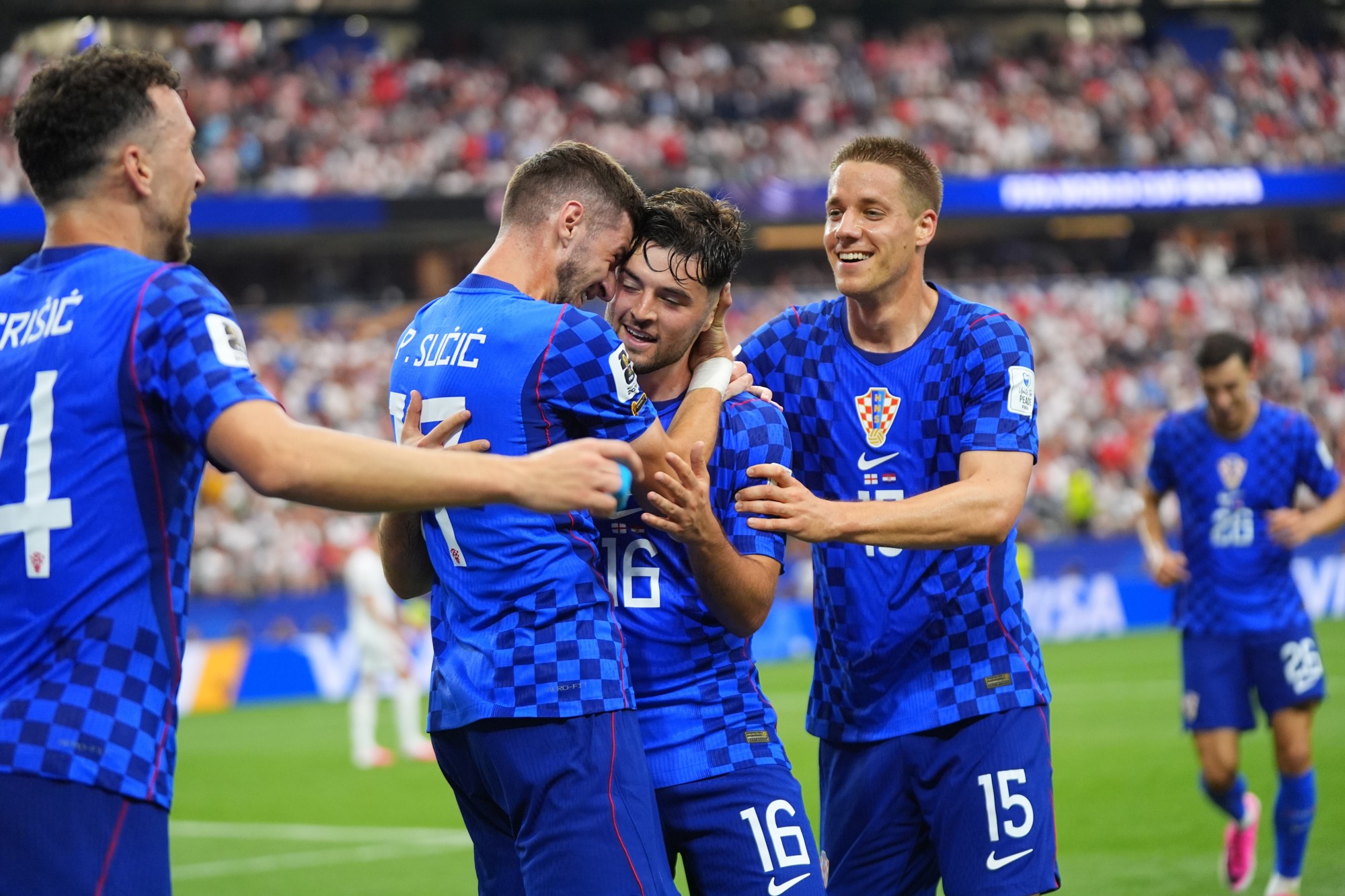 Hrvatska igra za prvi pot. Evo kakvu bi kvalifikacijsku skupinu za Euro mogla dobiti