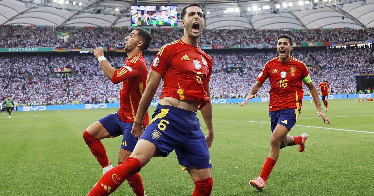 Evo kako kladionice vide finale Eura između Španjolske i Engleske
