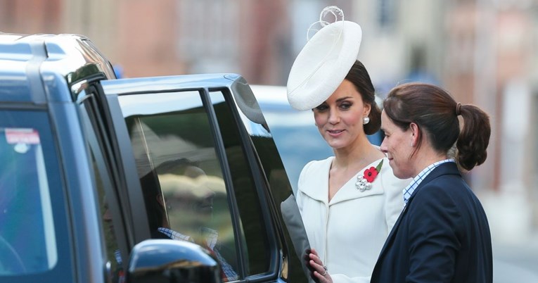 Premda su je mnogi očekivali, Kate Middleton neće se pojaviti na paradi u lipnju
