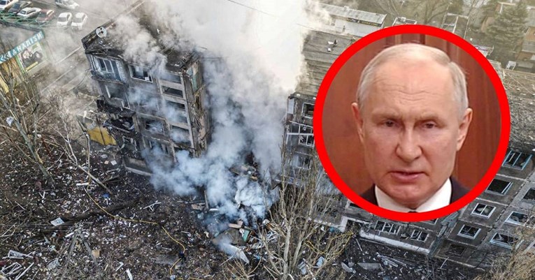Putin: Žalim što nisam ranije napao Ukrajinu