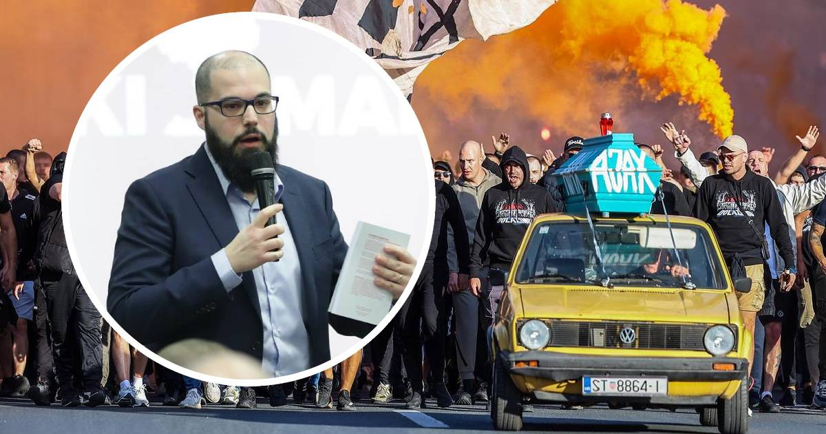 Bivši Škorin šef kampanje: Ultrasi smetaju jer nose srce na rukavu - hrvatsko srce