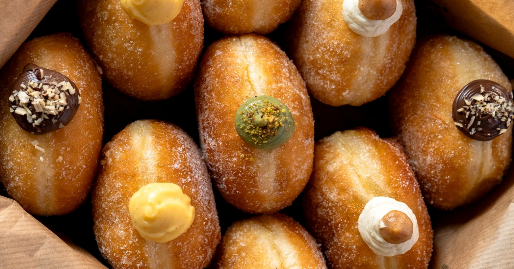 Niste iz Zagreba? I u drugim gradovima možete naručiti prefine krafne, imamo vodič