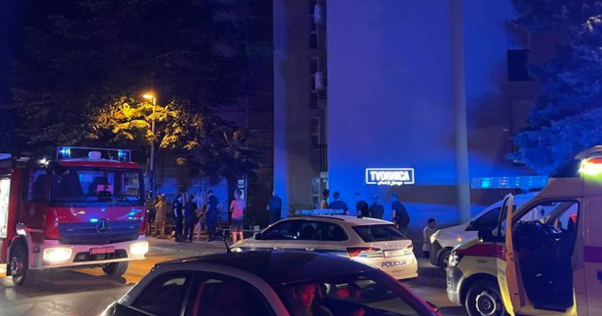Majci dječaka teško ozlijeđenog u požaru u Zadru određen istražni zatvor