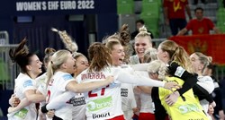 Danske rukometašice izborile finale Eura pobjedom protiv Crne Gore