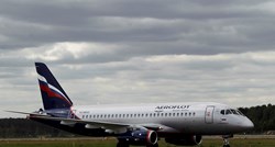 Aeroflot se u zagrebačku zračnu luku neće vratiti do ožujka iduće godine