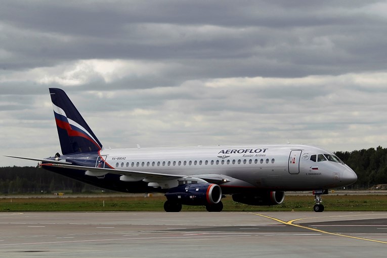 Aeroflot prekinuo letove za Zagreb, izravne linije za Moskvu nema do iduće godine